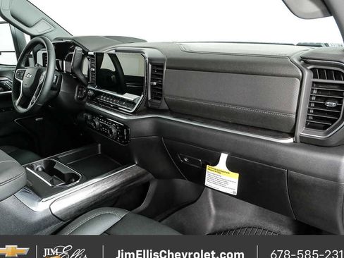 New 2026 Chevrolet Silverado 2500 LTZ w/ Trail Boss Package AWD/4WD image 25
