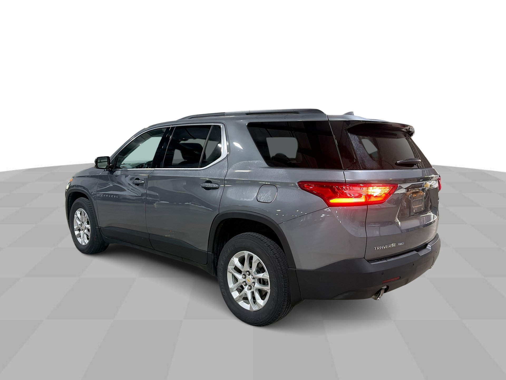 Used 2019 Chevrolet Traverse LT AWD/4WD image 7