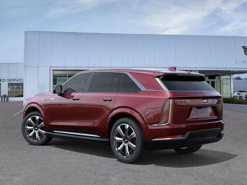 New 2025 Cadillac Escalade IQ Luxury 2 image 3