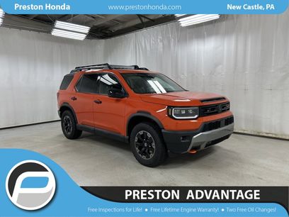 New 2026 Honda Passport TrailSport Elite