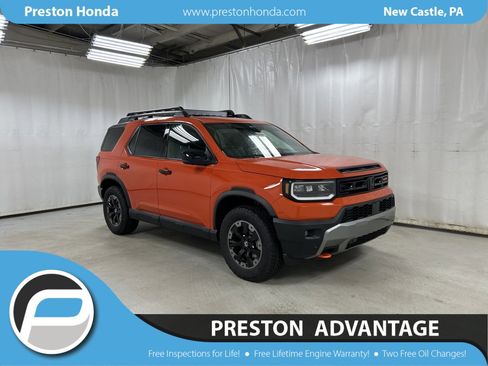 New 2026 Honda Passport TrailSport Elite image 1