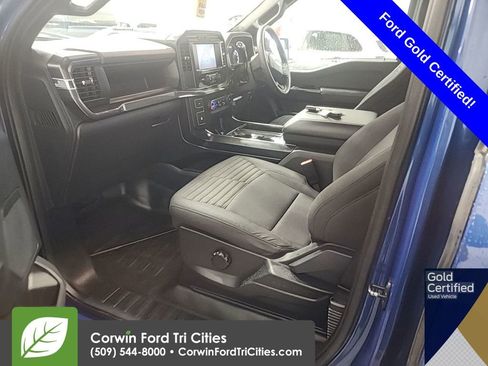 Used 2023 Ford F150 XL w/ XL STX Apperance Package image 8