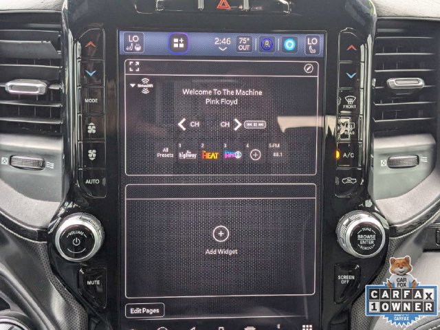 Used 2023 RAM 1500 Limited RWD image 21
