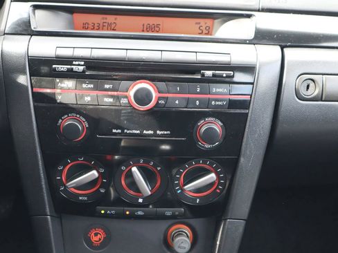 Used 2008 MAZDA MAZDA3 s Touring image 21