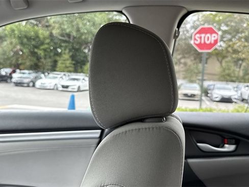 Used 2018 Honda Civic EX image 17