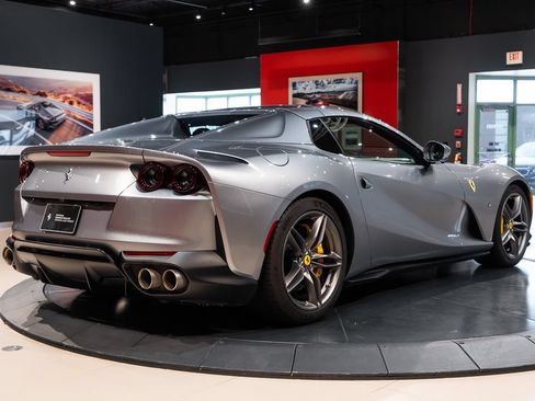 Certified 2023 Ferrari 812 GTS RWD image 54