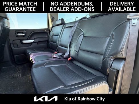 Used 2017 Chevrolet Silverado 2500 LT image 17