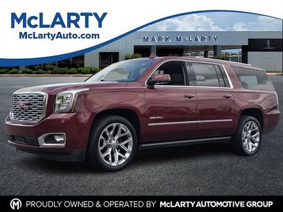 Used 2019 GMC Yukon XL Denali w/ Denali Ultimate Package