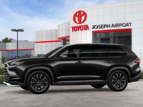 New 2026 Toyota Grand Highlander MAX Platinum image 20