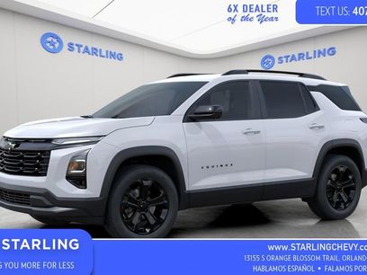 New 2026 Chevrolet Equinox LT w/ Convenience Package II