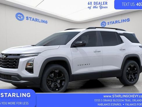 New 2026 Chevrolet Equinox LT w/ Convenience Package II FWD image 1