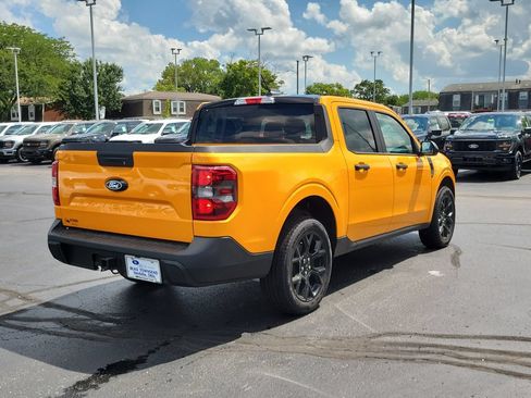 New 2026 Ford Maverick XLT w/ Equipment Group 301A AWD/4WD image 4