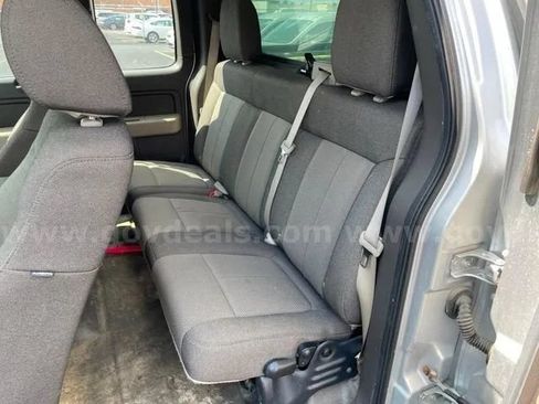 Used 2010 Ford F150 4x4 SuperCab image 20