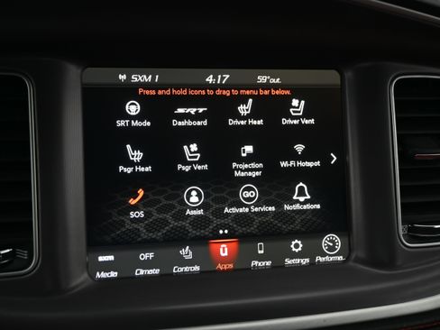 Used 2022 Dodge Charger Scat Pack w/ Plus Group image 33