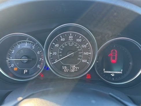 Used 2015 MAZDA MAZDA6 Touring w/ Touring Technology Package image 19