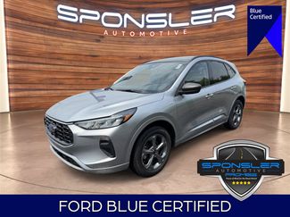 Certified 2024 Ford Escape ST-Line AWD/4WD video 1