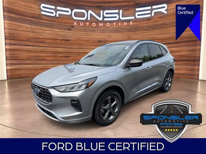 Certified 2024 Ford Escape ST-Line