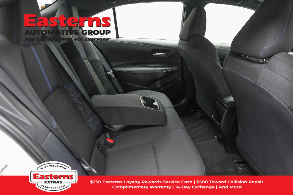 Used 2022 Toyota Corolla SE FWD image 22