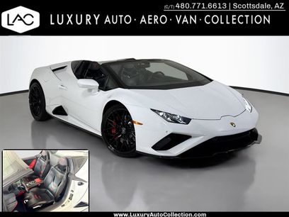 Used 2021 Lamborghini Huracan EVO