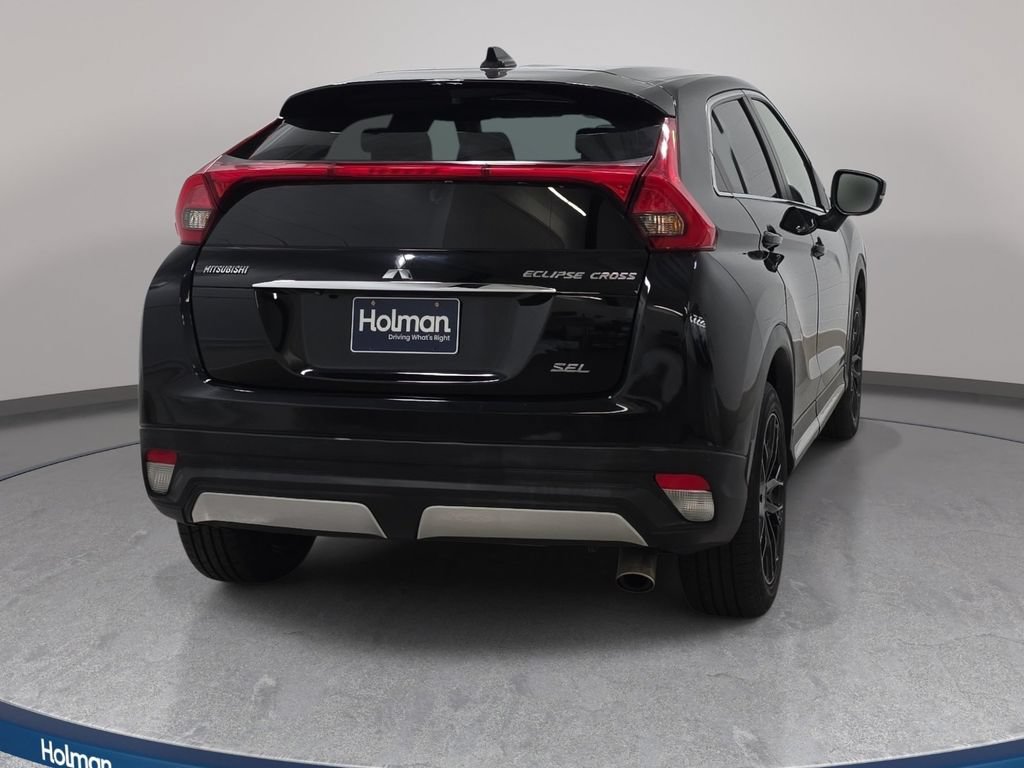 Used 2018 Mitsubishi Eclipse Cross SEL AWD/4WD image 7