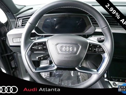 Certified 2023 Audi e-tron Premium Plus w/ Premium Plus Package image 9
