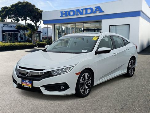 Used 2018 Honda Civic EX-T image 1