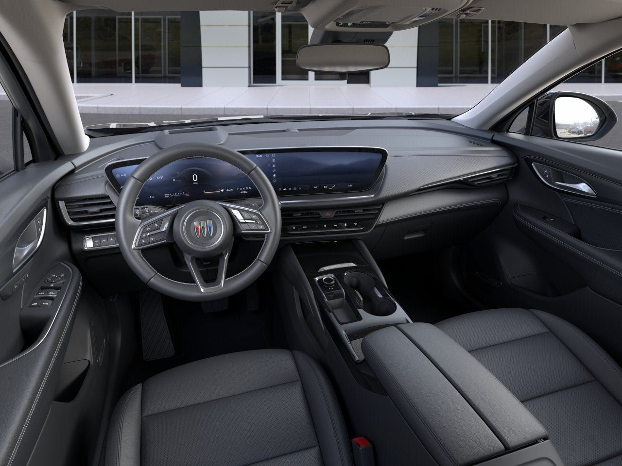 Used 2026 Buick Envision Preferred AWD/4WD image 15