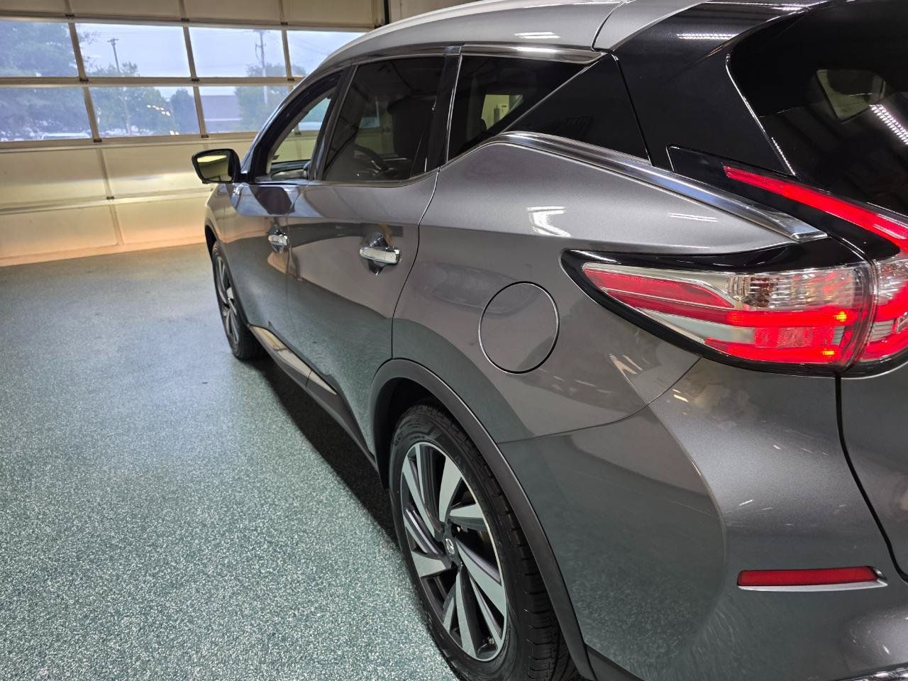 Used 2018 Nissan Murano Platinum AWD/4WD image 10