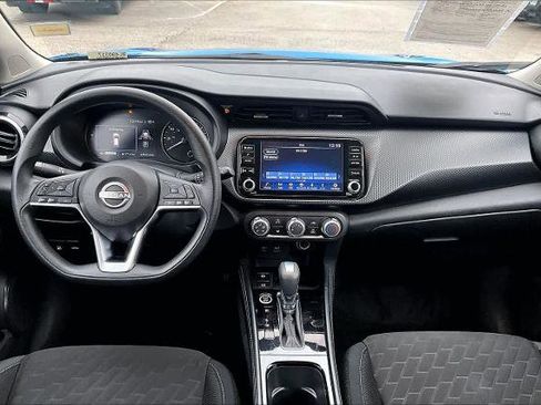 Certified 2024 Nissan Kicks SV image 15