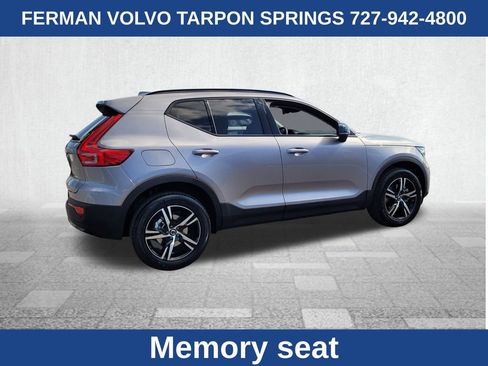 New 2026 Volvo XC40 B4 Core image 11