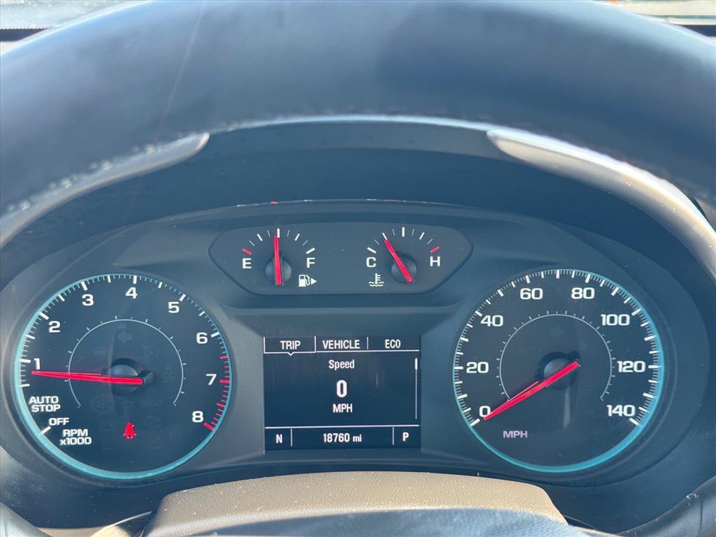 Used 2025 Chevrolet Malibu RS FWD image 19