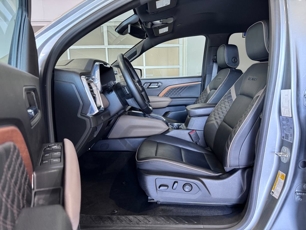 Used 2023 GMC Canyon Denali AWD/4WD image 11