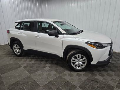Used 2022 Toyota Corolla Cross L