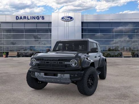 New 2026 Ford Bronco Raptor AWD/4WD image 2