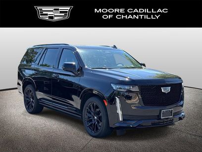 Used 2023 Cadillac Escalade Sport Platinum w/ LPO, ONYX Package