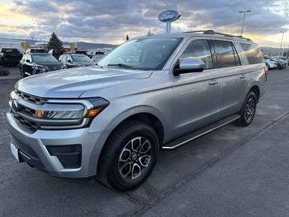 Used 2023 Ford Expedition Max XLT