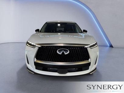 New 2027 INFINITI QX60 Pure w/ Cargo Package