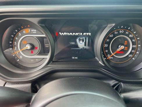 New 2025 Jeep Wrangler Willys image 32