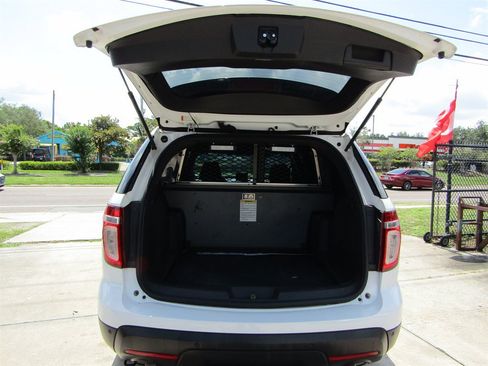 Used 2013 Ford Explorer 4WD Police Interceptor image 7
