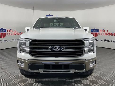 New 2026 Ford F150 King Ranch w/ Equipment Group 601A High AWD/4WD image 8