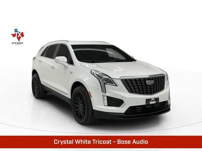 Used 2020 Cadillac XT5 Luxury