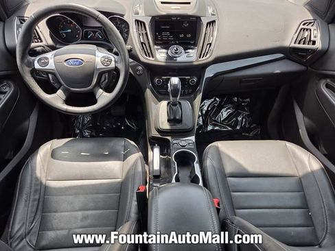 Used 2014 Ford Escape Titanium w/ Equipment Group 401A AWD/4WD image 11