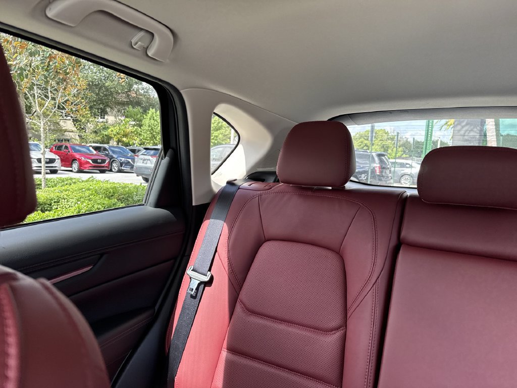 Certified 2024 MAZDA CX-5 Carbon Edition AWD/4WD image 17