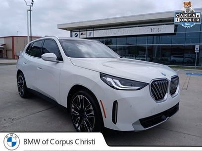 Used 2025 BMW X3 xDrive30i