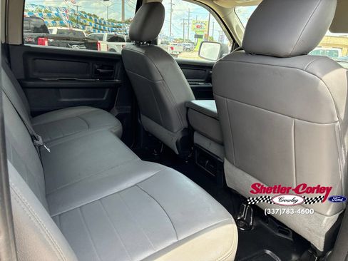 Used 2017 RAM 2500 Tradesman RWD image 14