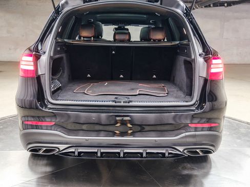 Certified 2019 Mercedes-Benz GLC 43 AMG 4MATIC image 30