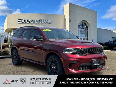 Used 2021 Dodge Durango R/T w/ Technology Group