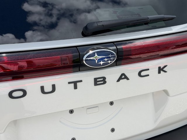 Certified 2026 Subaru Outback Touring XT AWD/4WD image 14