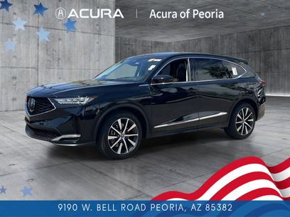 Certified 2026 Acura MDX FWD w/ Technology Package