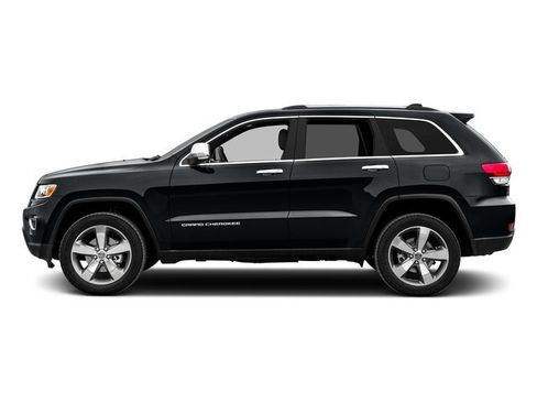 Used 2016 Jeep Grand Cherokee Limited w/ Trailer Tow Group IV AWD/4WD image 3